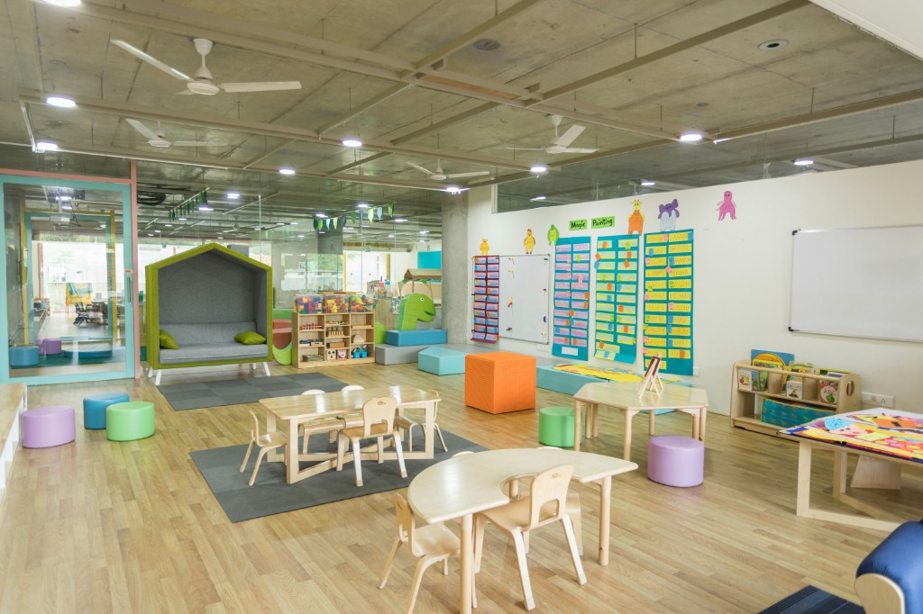 Building Confidence in the Classroom