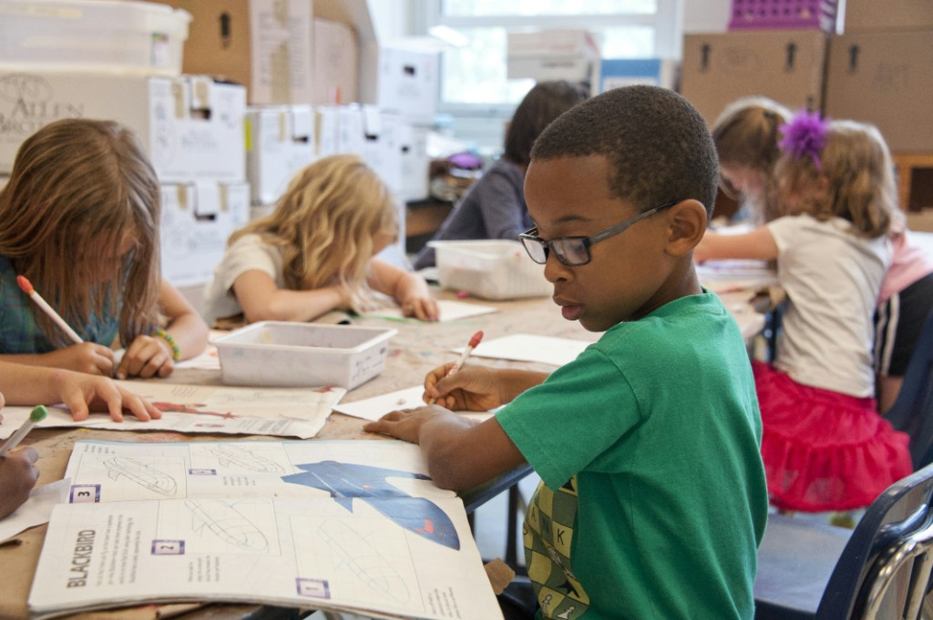 School-Based ABA Therapy